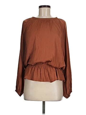 Eclair Long Sleeve Blouse (view 1)