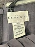 Bill Levkoff 100% Polyester Gray Cocktail Dress Size 4 - photo 7