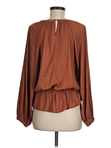 Eclair Long Sleeve Blouse (view 2)