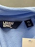 Lands' End 100% Polyester Blue Pullover Hoodie Size XS - photo 7