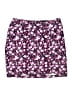 Unbranded 100% Polyester Hearts Pink Casual Skirt Size 24 waist - photo 1