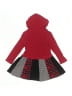 Good Lad Red Dress Size 4 - photo 2