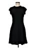 Nik and Nash Solid Black Casual Dress Size M - photo 1
