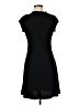 Nik and Nash Solid Black Casual Dress Size M - photo 2