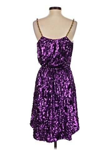 Dress the Population Cocktail Dress (view 2)
