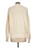 Wilfred Solid Ivory Pullover Sweater Size L - photo 2