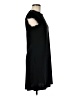 Nik and Nash Solid Black Casual Dress Size M - photo 4