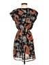 Emmelee 100% Polyester Paisley Black Cocktail Dress Size S - photo 2