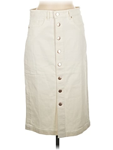 Ann Taylor LOFT Outlet Casual Skirt (view 1)