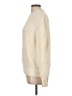Wilfred Solid Ivory Pullover Sweater Size L - photo 5