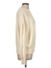 Wilfred Solid Ivory Pullover Sweater Size L - photo 4