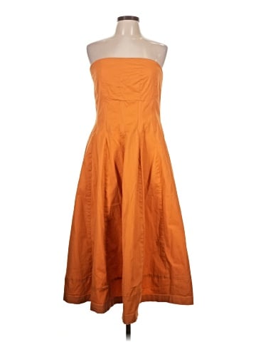 Eva Mendes by New York & Company Casual Dress (view 1)