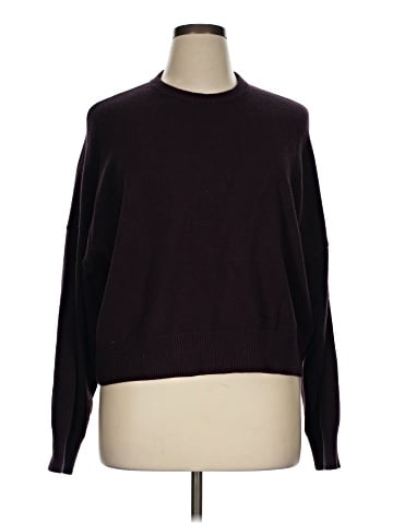 Express Pullover Sweater (view 1)