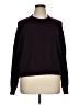 Express Burgundy Pullover Sweater Size XL - photo 1