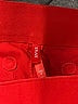 SPANX Solid Red Athletic Shorts Size L - photo 3