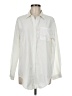 HOTOUCH Ivory Long Sleeve Blouse Size M - photo 1