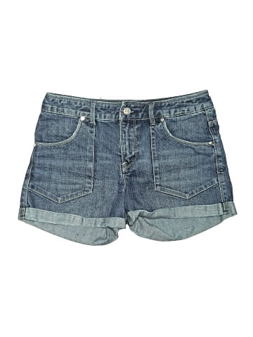 X2 Denim Shorts (view 1)
