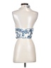 Shein Blue Bodysuit Size S - photo 2
