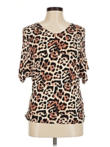 Venus Short Sleeve Blouse (view 1)