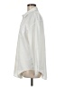 HOTOUCH Ivory Long Sleeve Blouse Size M - photo 5