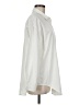 HOTOUCH Ivory Long Sleeve Blouse Size M - photo 4