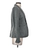 Ann Taylor LOFT Outlet 100% Polyester Tweed Gray Blazer Size XS - photo 4