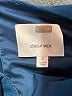 Cinq à Sept Solid Blue Cocktail Dress Size 8 - photo 7