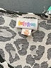 Lularoe Animal Print Gray Casual Dress Size XS - photo 7