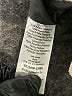 Assorted Brands 100% Nylon Black Coat Size 2X - photo 7