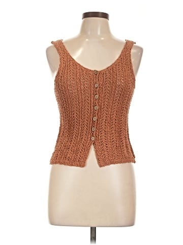 Blu Pepper Sleeveless Top (view 1)