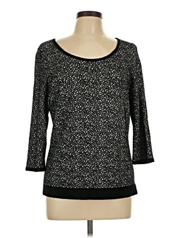 Moth Pullover Sweater (view 1)