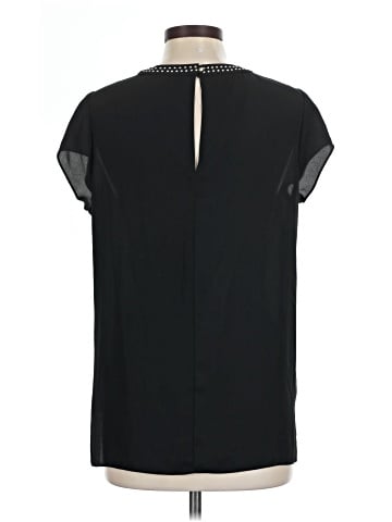 Mossimo Short Sleeve Blouse (view 2)