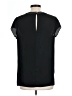 Mossimo Black Short Sleeve Blouse Size L - photo 2
