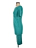 ASOS Solid Teal Casual Dress Size 2 - photo 5