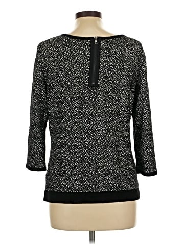 Moth Pullover Sweater (view 2)