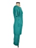 ASOS Solid Teal Casual Dress Size 2 - photo 4