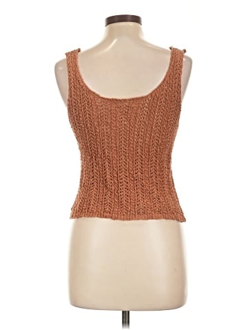 Blu Pepper Sleeveless Top (view 2)
