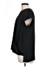 Mossimo Black Short Sleeve Blouse Size L - photo 5