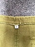 Unbranded 100% Cotton Green Cargo Pants Size L - photo 4