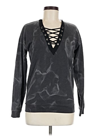 Love Crazy Long Sleeve T-Shirt (view 1)