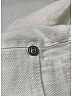 Chanel Solid White Jeans Size EU (FR) 42 / US 10 - photo 7