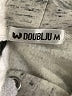 Doublju Silver Pullover Hoodie Size M - photo 7
