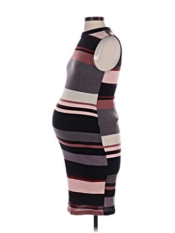 Pink Blush Casual Dress (view 1)