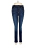American Eagle Outfitters Solid Blue Jeans Size 8 - photo 1