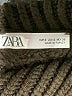 Zara Black Sweater Vest Size S - photo 7