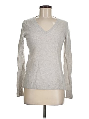 Saks Fifth Avenue Cashmere Pullover Sweater (view 1)
