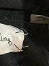 LinQ Black Coat Size XS - photo 6