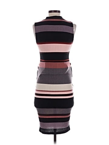 Pink Blush Casual Dress (view 2)
