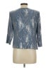 Alex Evenings Blue Blazer Size 10 - photo 2