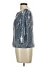 Alex Evenings Blue Blazer Size 10 - photo 5